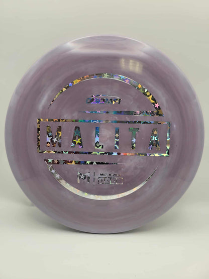 Malita (First Run)  5/5/-1/1 - Paul McBeth