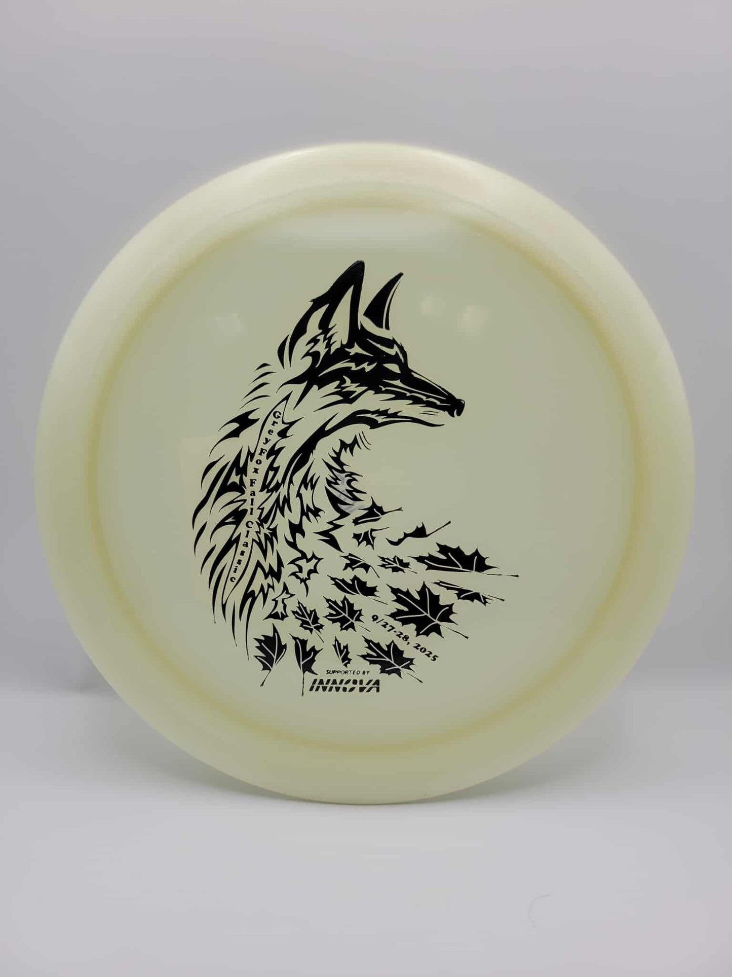 Wraith (Proto Glow Champion) 11/5/-1/3
