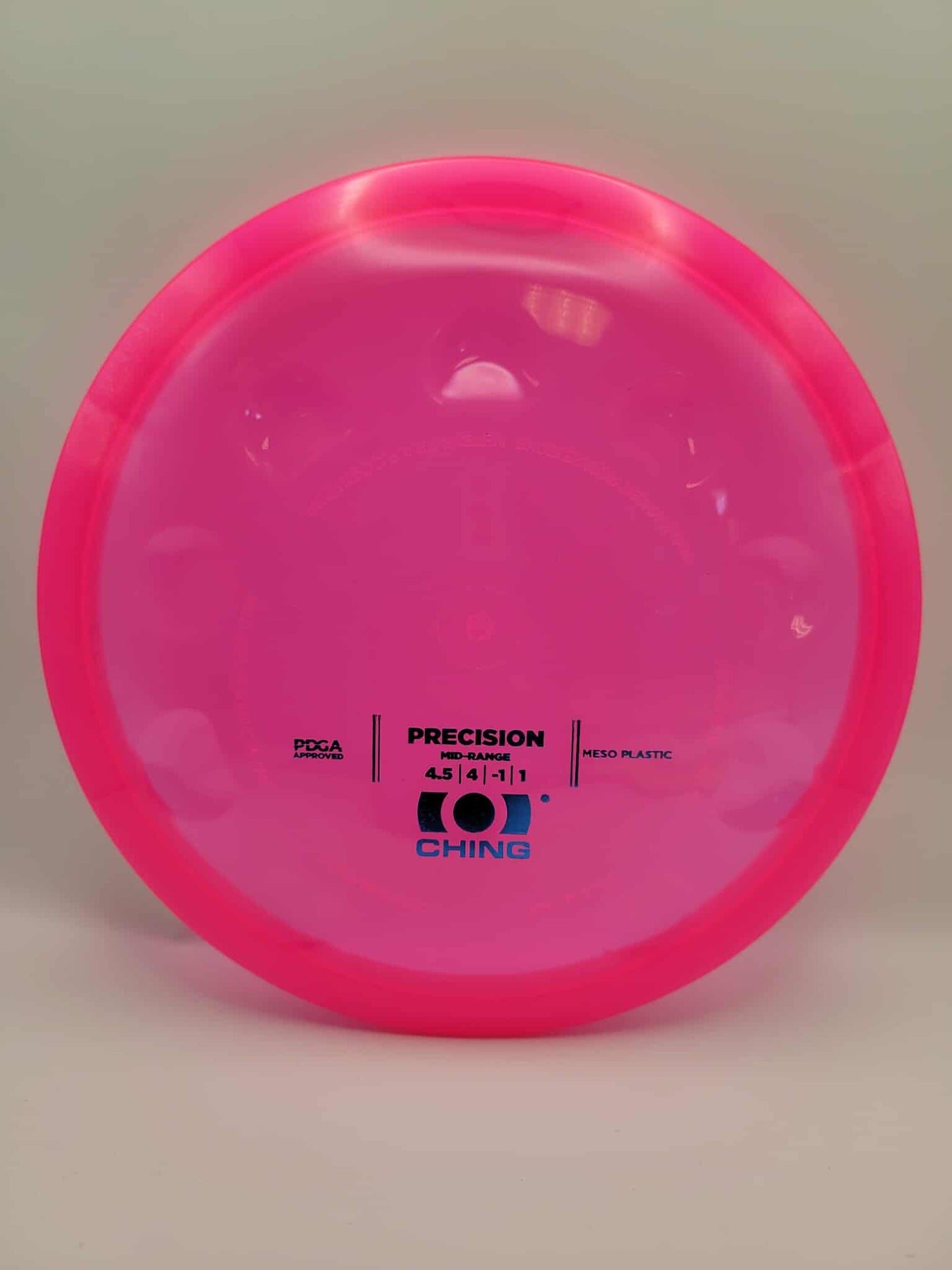 Precision (Meso Plastic) 4.5/4/-1/1