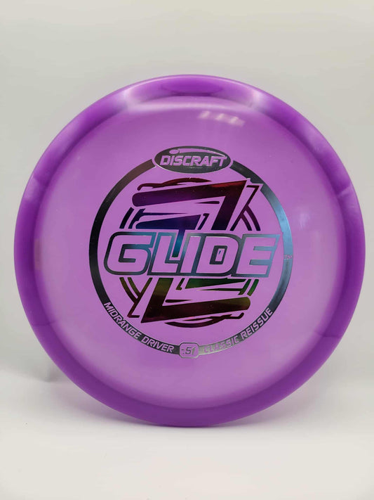 Reissued Z Glide