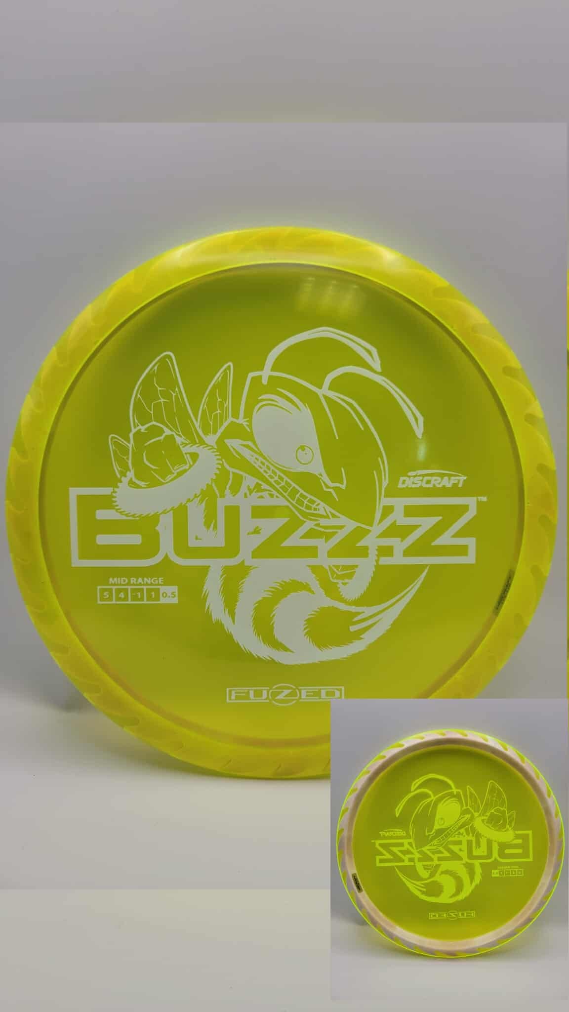 Buzzz Saw (FuZed Line) 5/4/-1/1