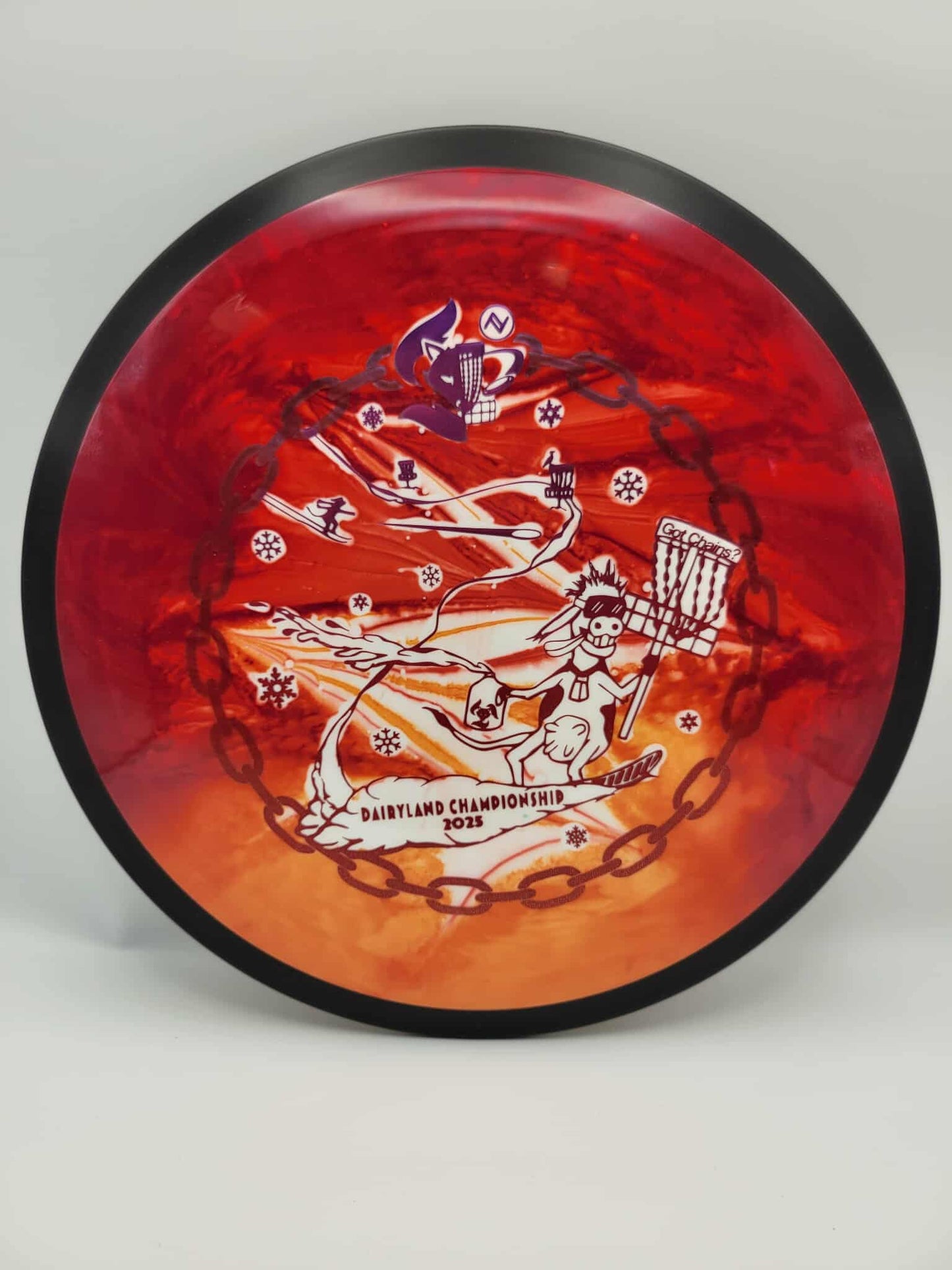 Trail (Neutron) - Dairyland Championship Stamp '25