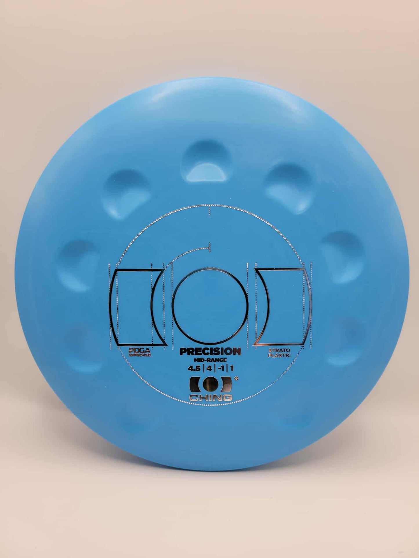 Precision (Strato Plastic) 4.5/4/-1/1