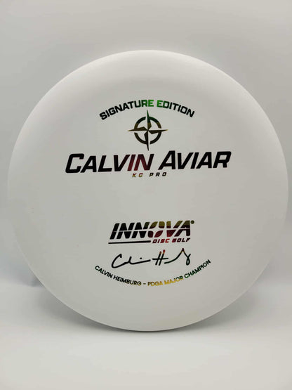 KC Pro Aviar Calvin Heimburg - Signature Edition