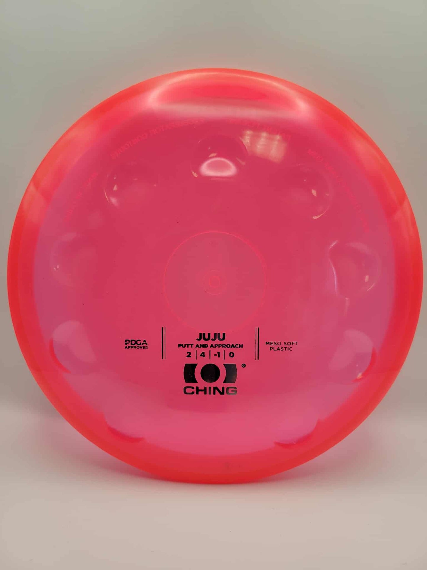 Juju (Meso Soft Plastic) 2/4/-1/0