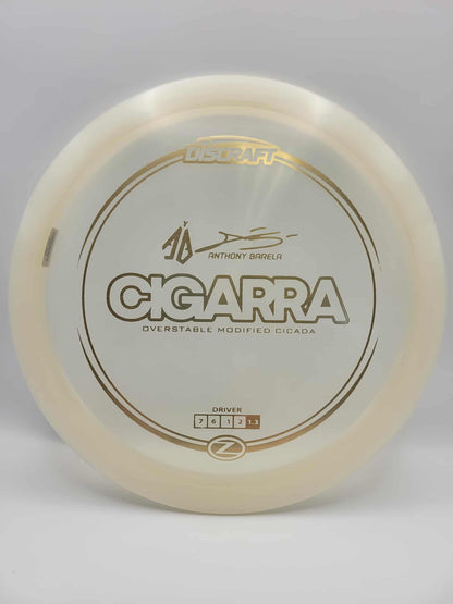 Cigarra (Z Plastic) 7/6/-1/2 - Anthony Barrela Signature Series