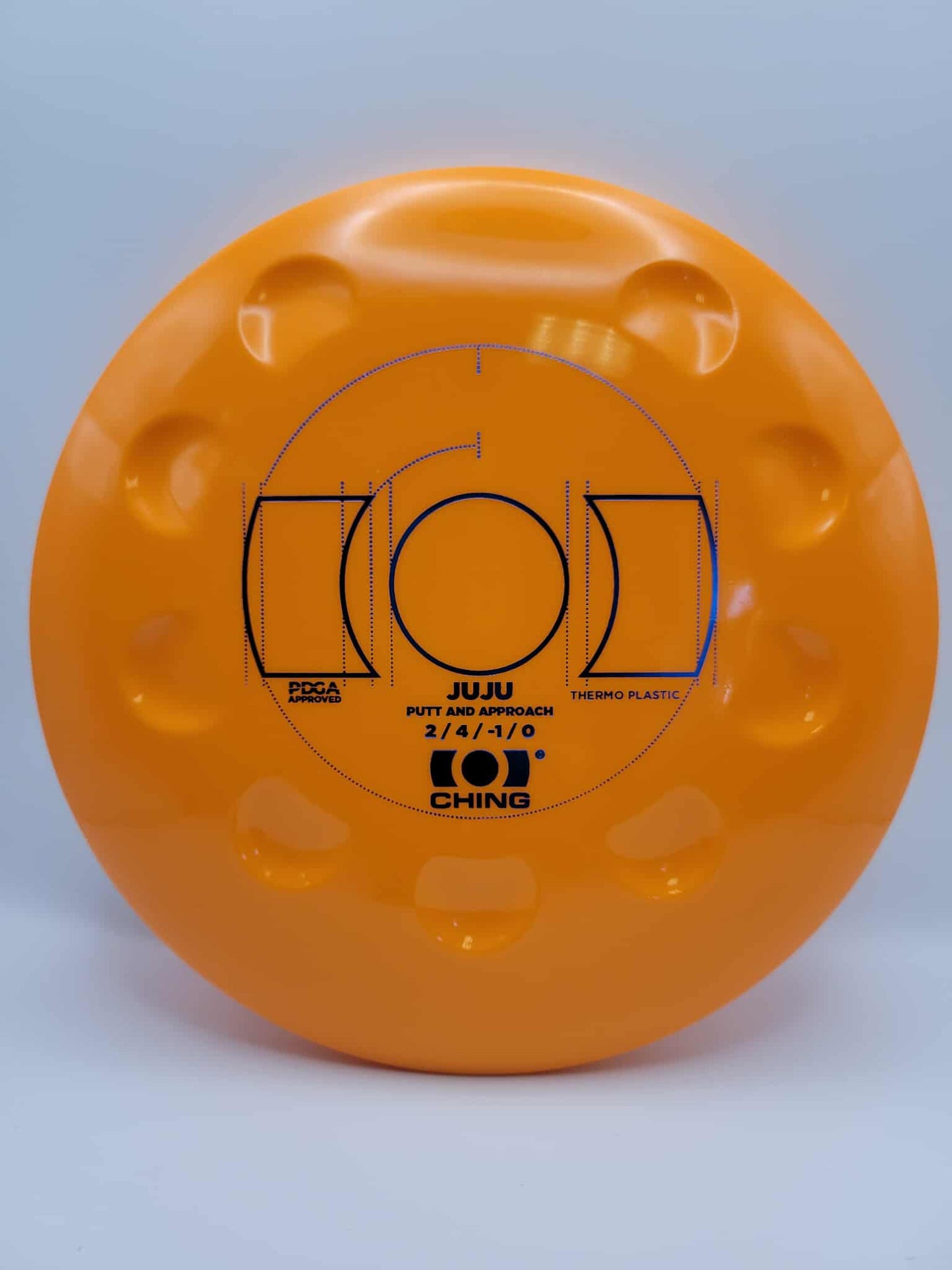 Juju (Thermo Plastic) 2/4/-1/0
