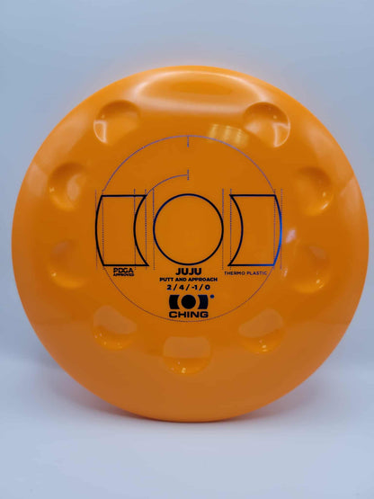 Juju (Thermo Plastic) 2/4/-1/0