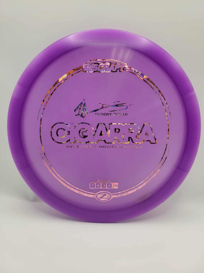 Cigarra (Z Plastic) 7/6/-1/2 - Anthony Barrela Signature Series