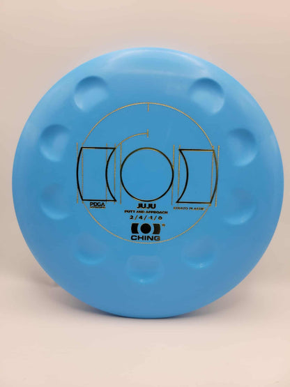 Juju (Strato Plastic) 2/4/-1/0