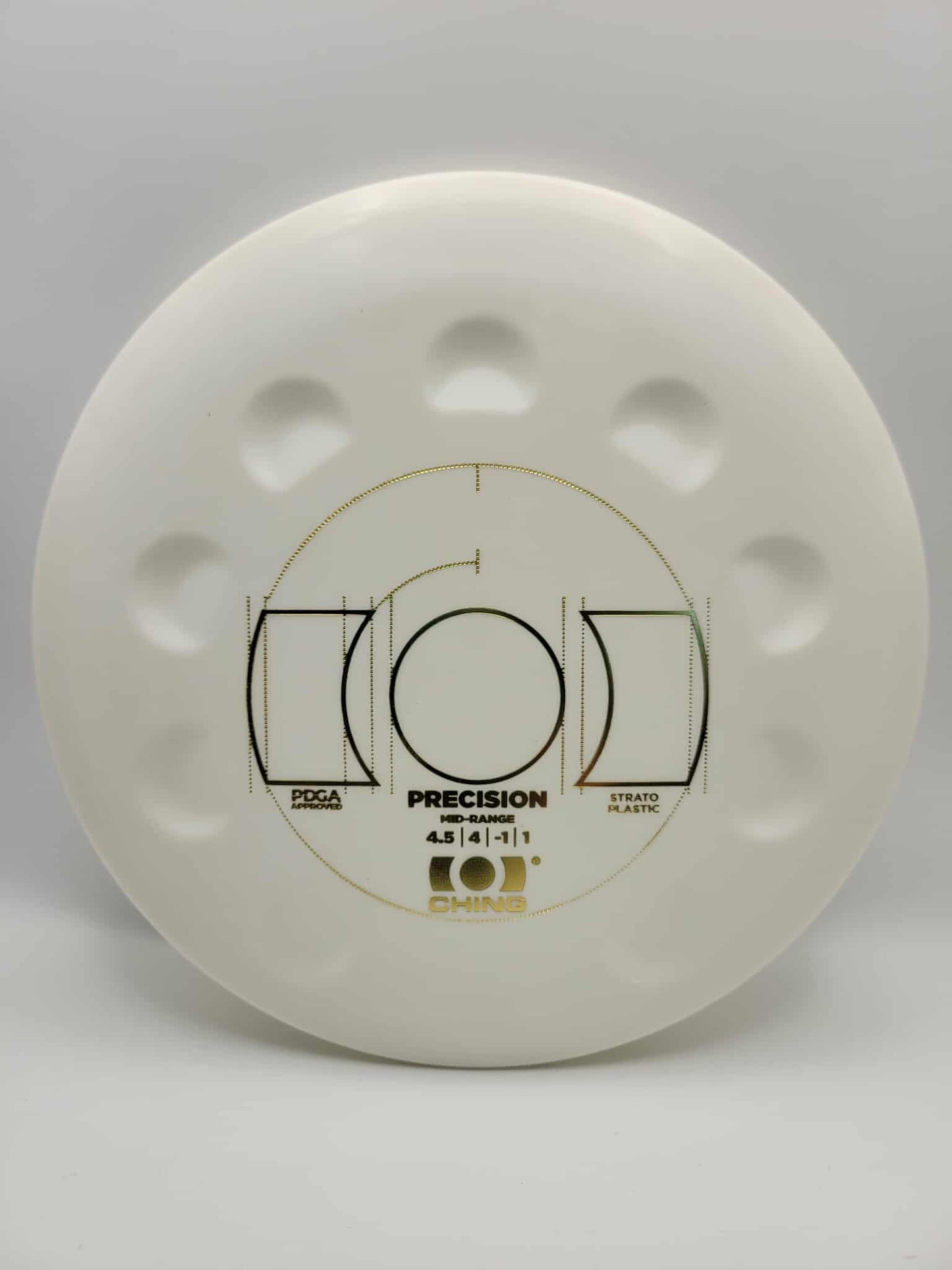 Precision (Strato Plastic) 4.5/4/-1/1