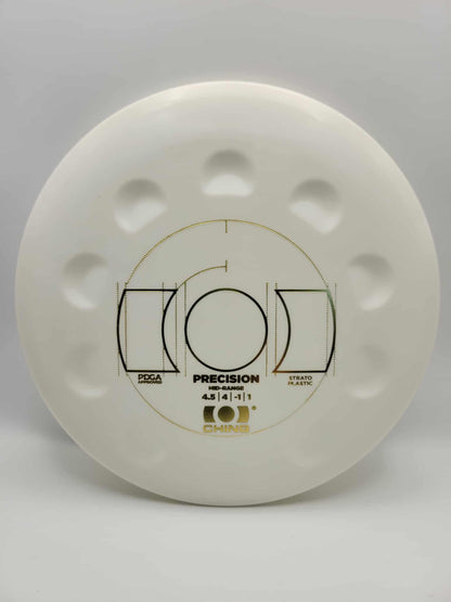 Precision (Strato Plastic) 4.5/4/-1/1