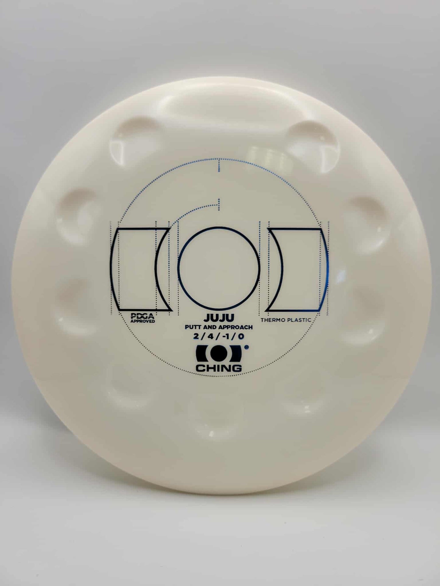 Juju (Thermo Plastic) 2/4/-1/0