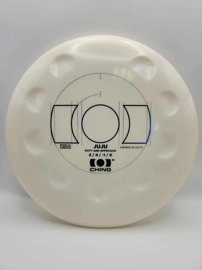 Juju (Thermo Plastic) 2/4/-1/0