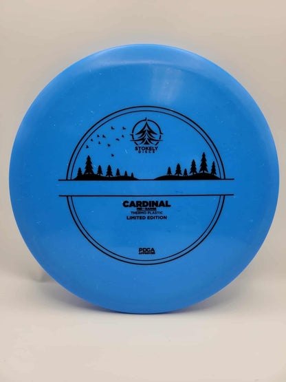Cardinal (Thermo Plastic) 5/4/0/2.5