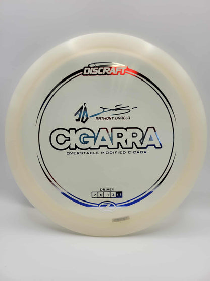 Cigarra (Z Plastic) 7/6/-1/2 - Anthony Barrela Signature Series