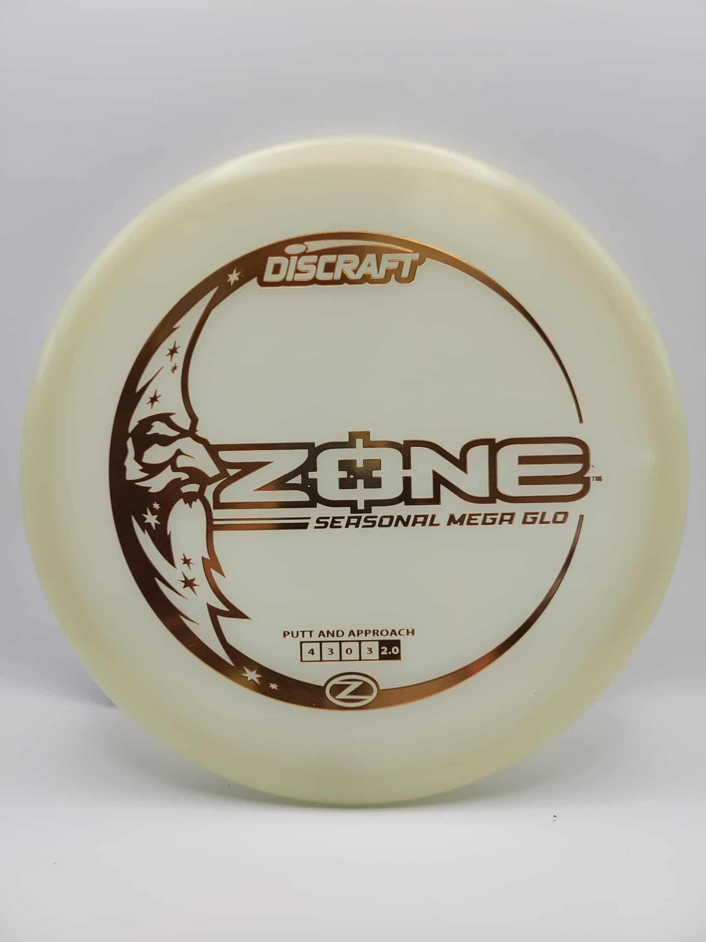 Zone (Seasonal Mega Glow) 4/3/0/3