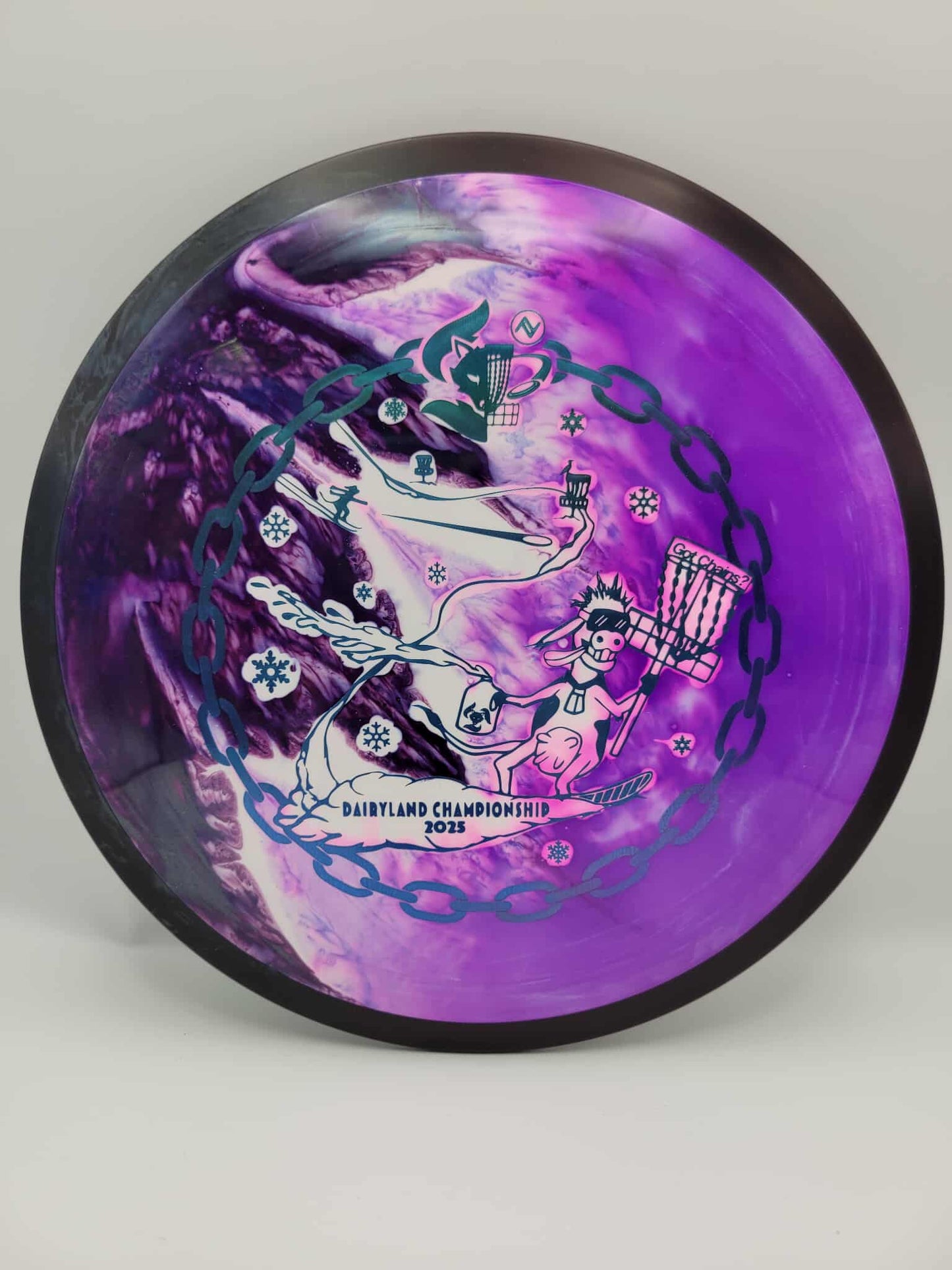 Trail (Neutron) - Dairyland Championship Stamp '25