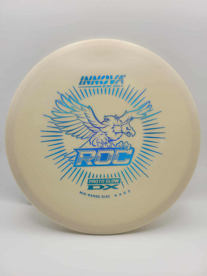 Roc (Proto GLOW DX Plastic) 4/4/0/3