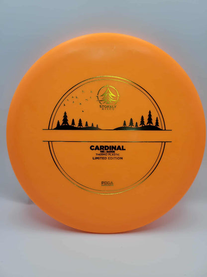 Cardinal (Thermo Plastic) 5/4/0/2.5