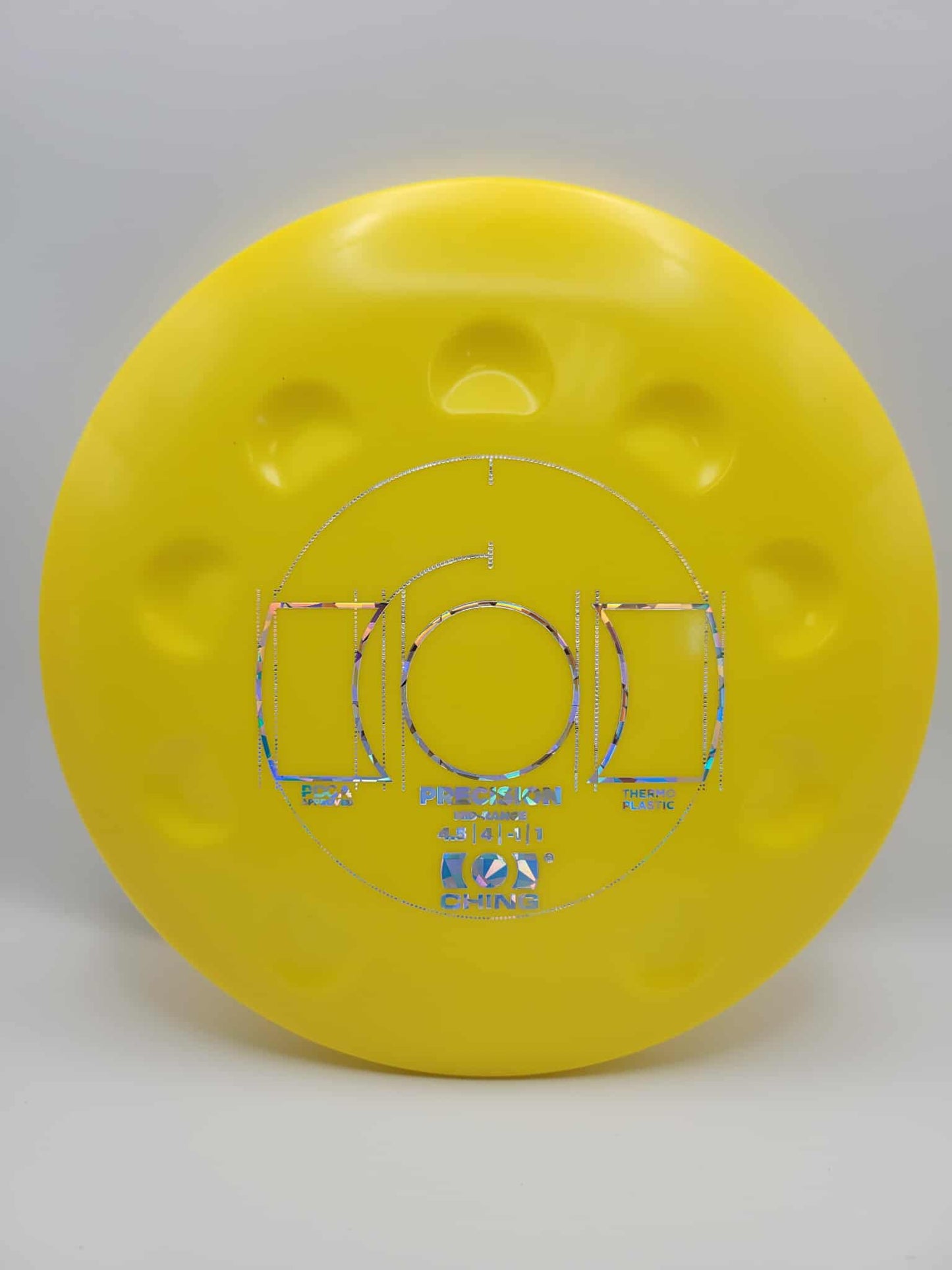 Precision (Thermo Plastic) 4.5/4/-1/1