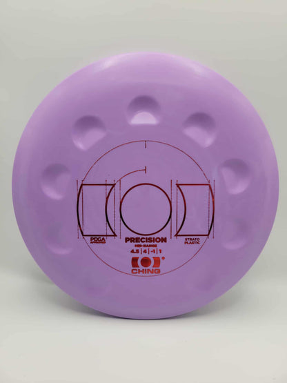 Precision (Strato Plastic) 4.5/4/-1/1