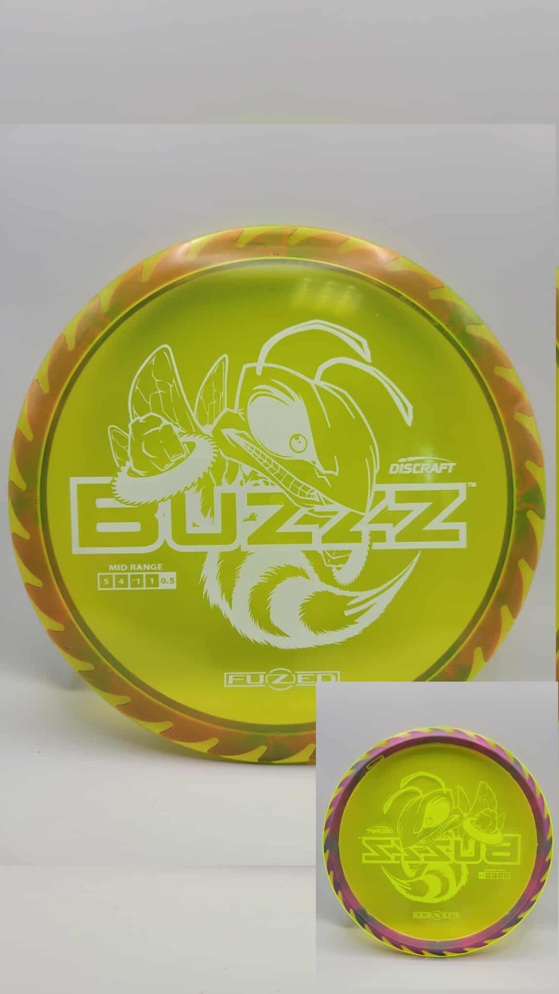 Buzzz Saw (FuZed Line) 5/4/-1/1