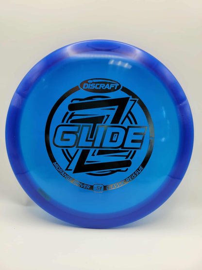 Reissued Z Glide