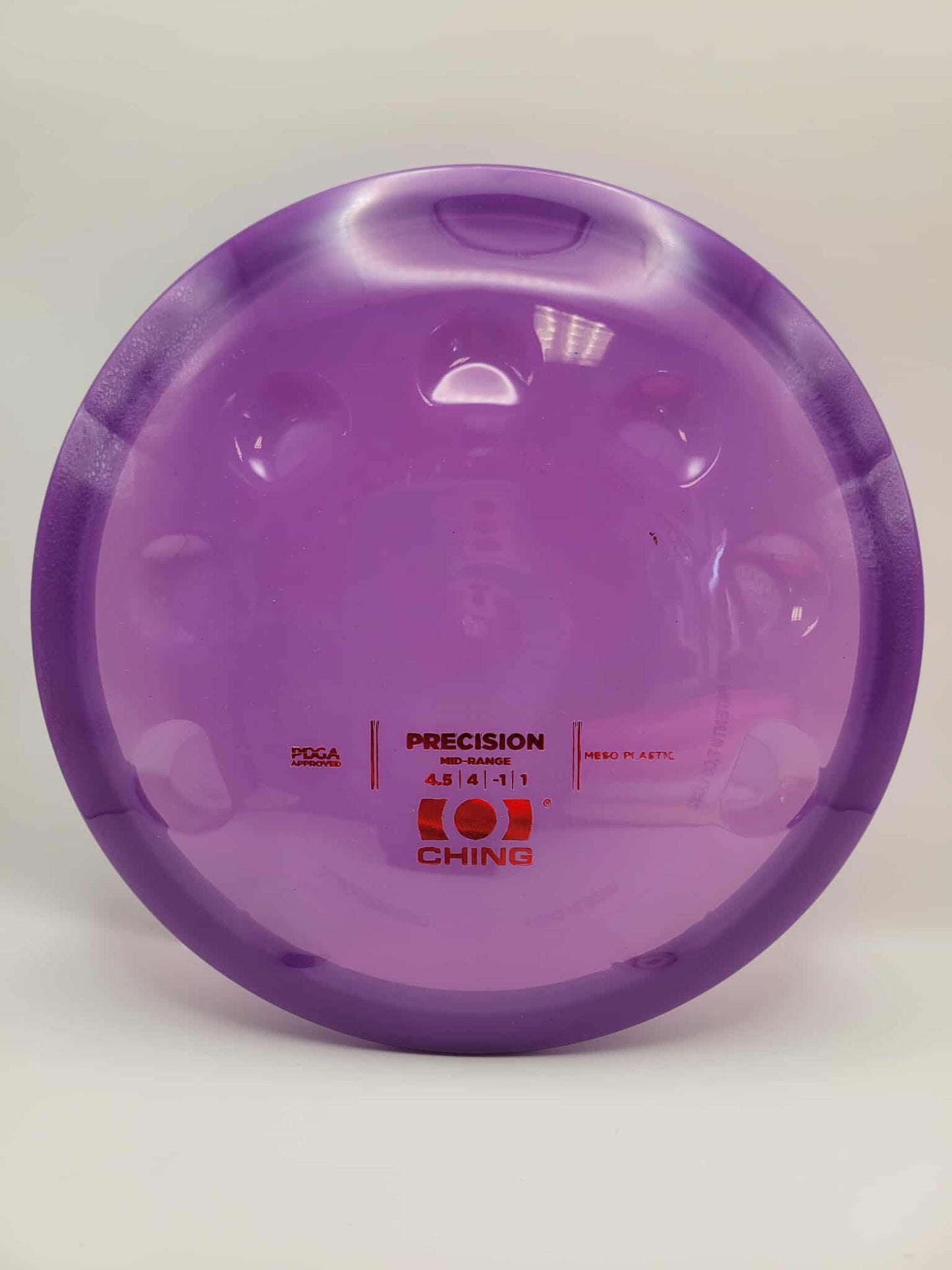 Precision (Meso Plastic) 4.5/4/-1/1