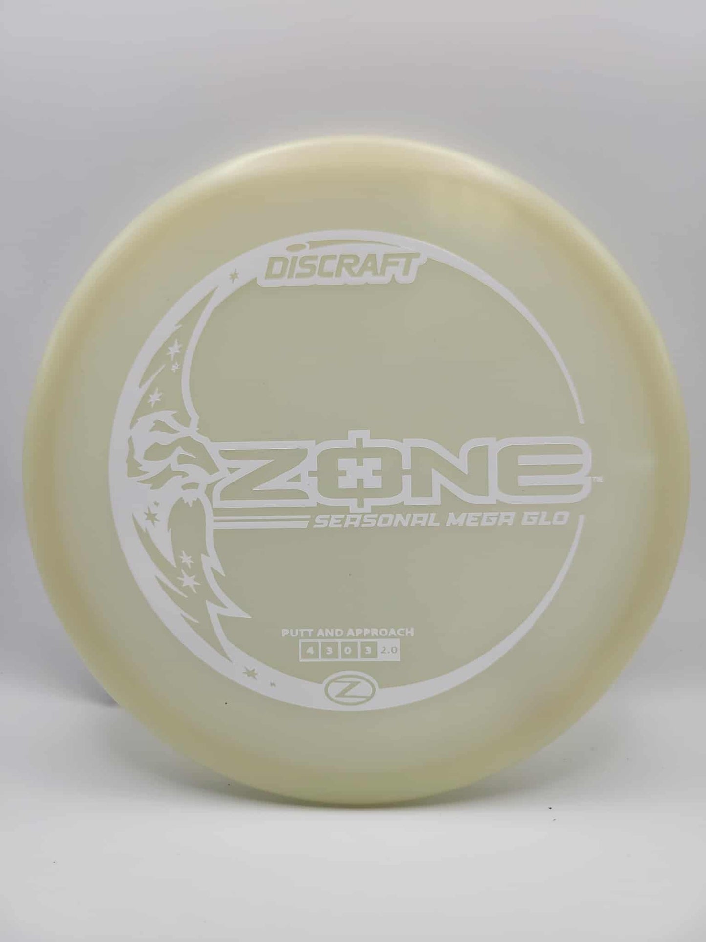 Zone (Seasonal Mega Glow) 4/3/0/3