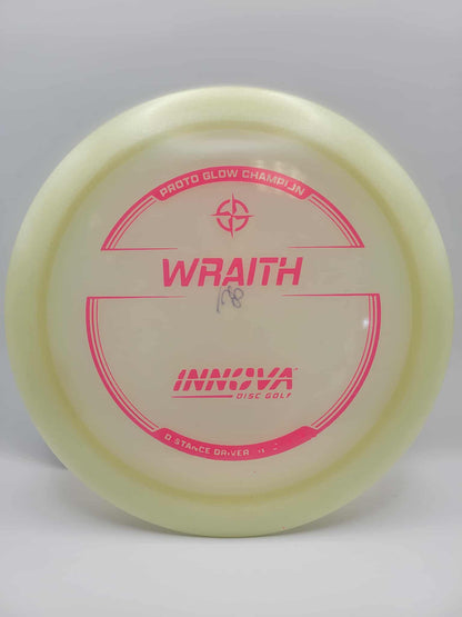 Wraith (Proto Glow Champion) 11/5/-1/3