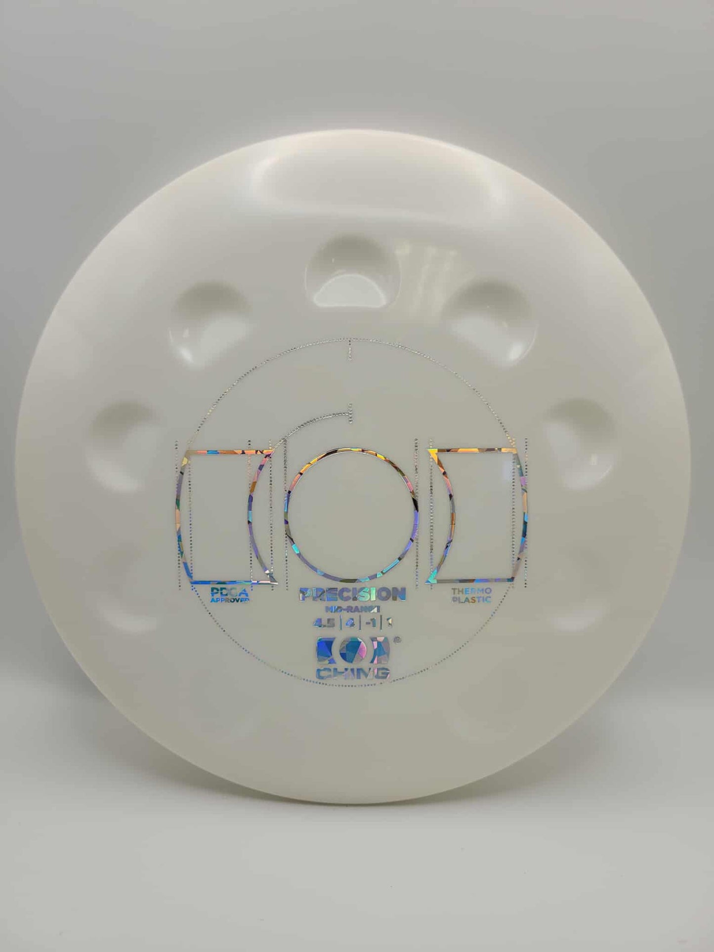 Precision (Thermo Plastic) 4.5/4/-1/1
