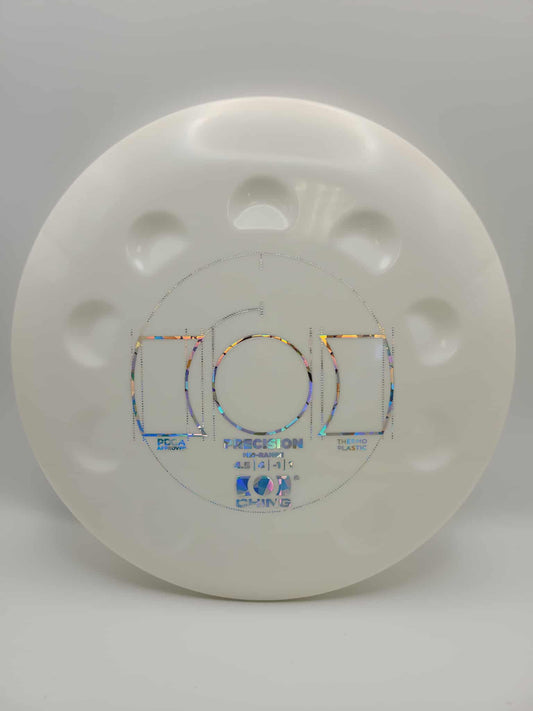 Precision (Thermo Plastic) 4.5/4/-1/1