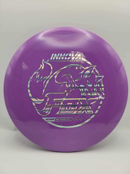 Fox (Star Plastic) 5/6/-2/1