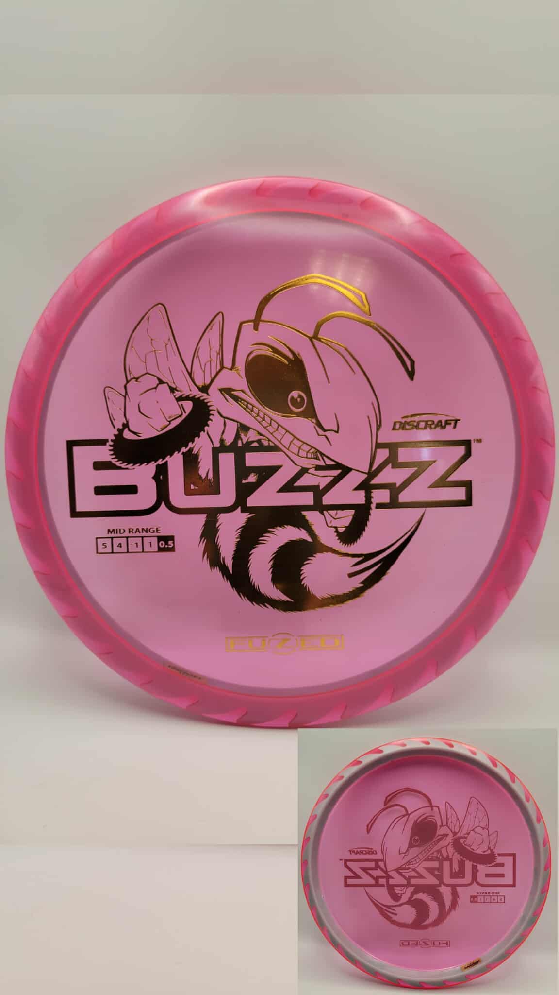 Buzzz Saw (FuZed Line) 5/4/-1/1
