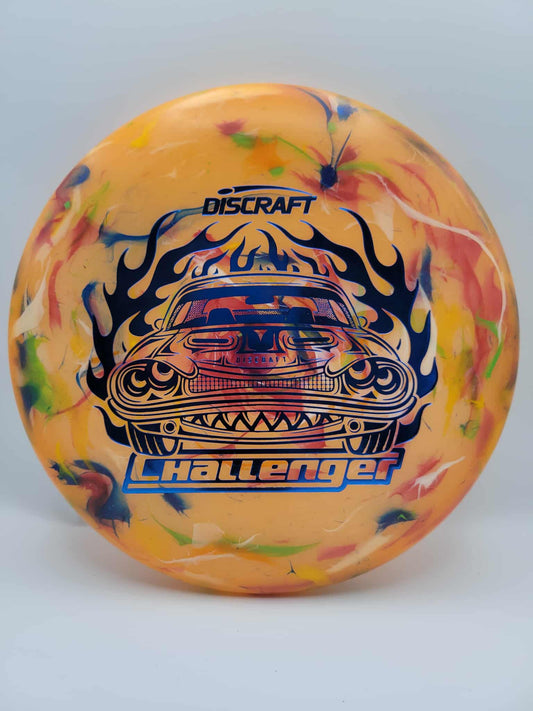 Challenger (Jawbreaker Light Weight) 2/3/0/2