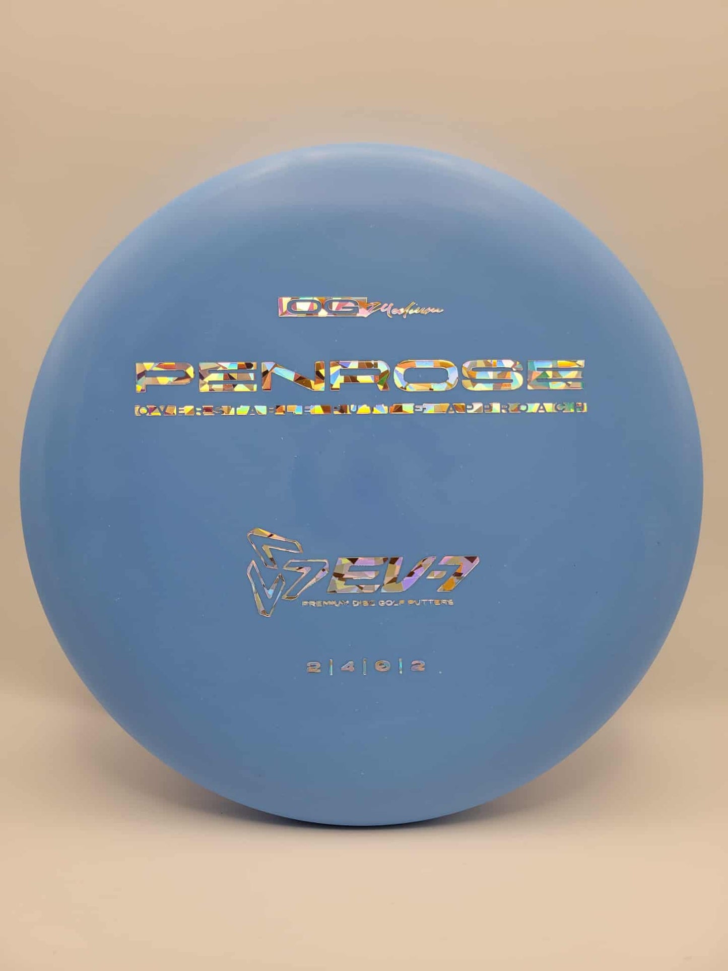 Penrose (OG Medium) 2/4/0/2