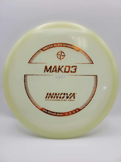 Mako3 (Proto Glow Champion) 5/5/0/0