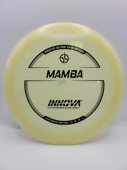 Mamba (Proto Glow Champion) 11/6/-5/1