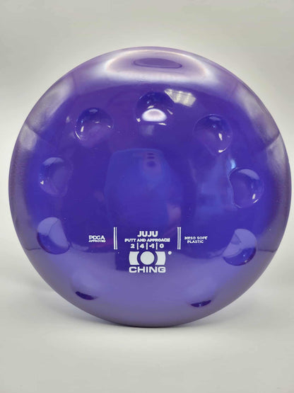 Juju (Meso Soft Plastic) 2/4/-1/0