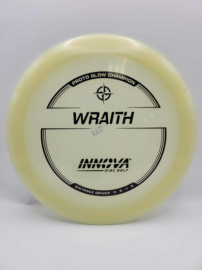Wraith (Proto Glow Champion) 11/5/-1/3