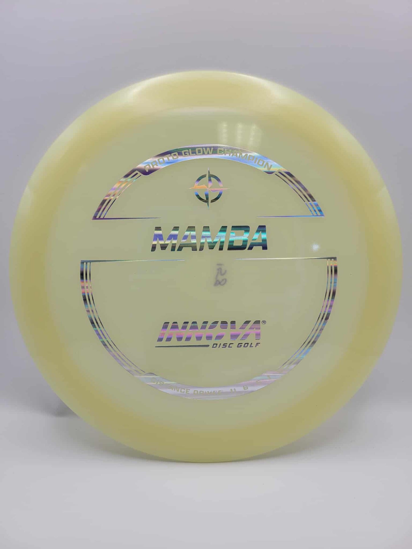 Mamba (Proto Glow Champion) 11/6/-5/1