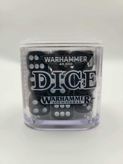 Citadel 12mm Dice Set