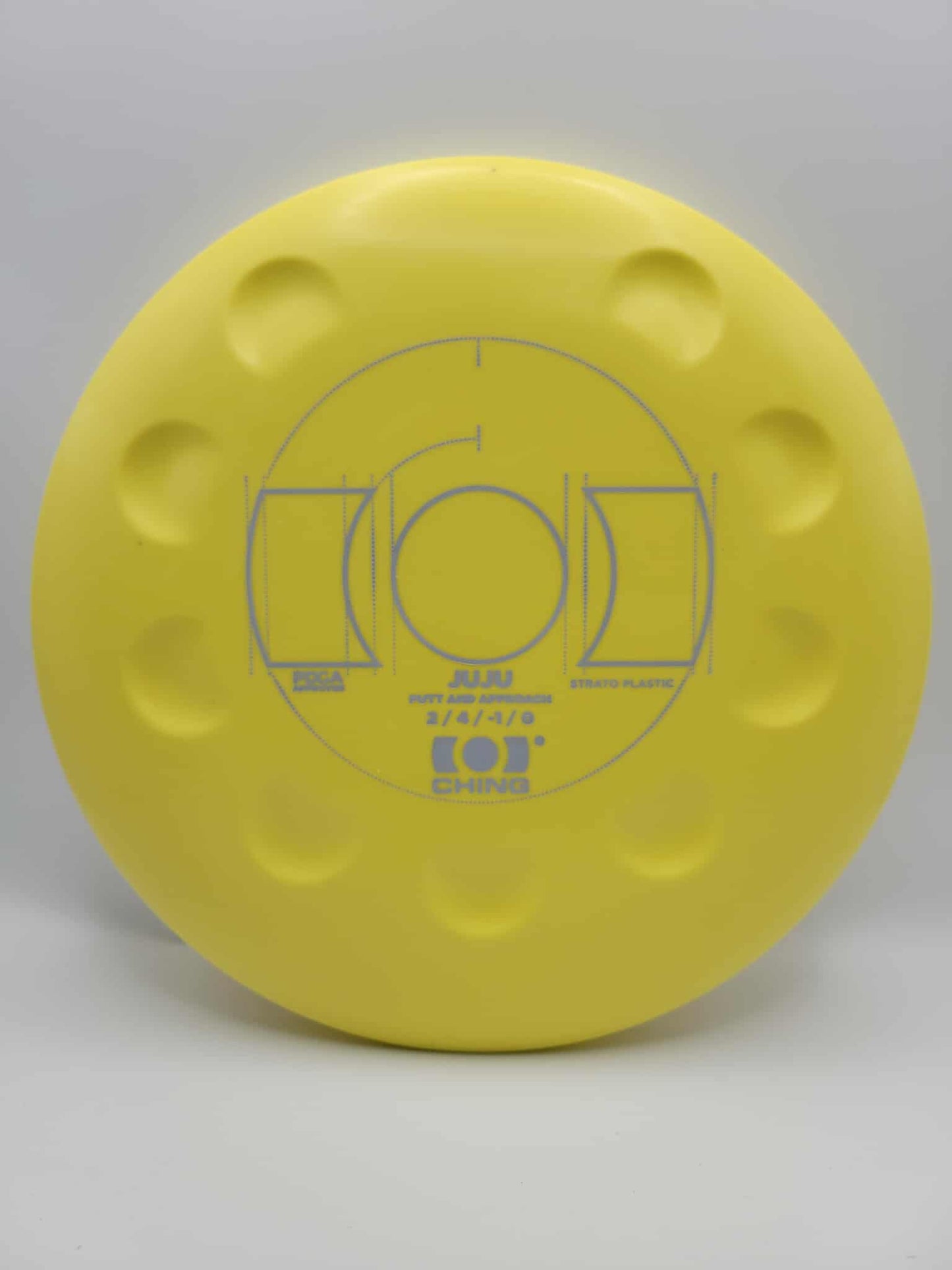 Juju (Strato Plastic) 2/4/-1/0