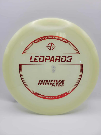 Leopard3 (Proto Glow Champion) 7/5/-2/1