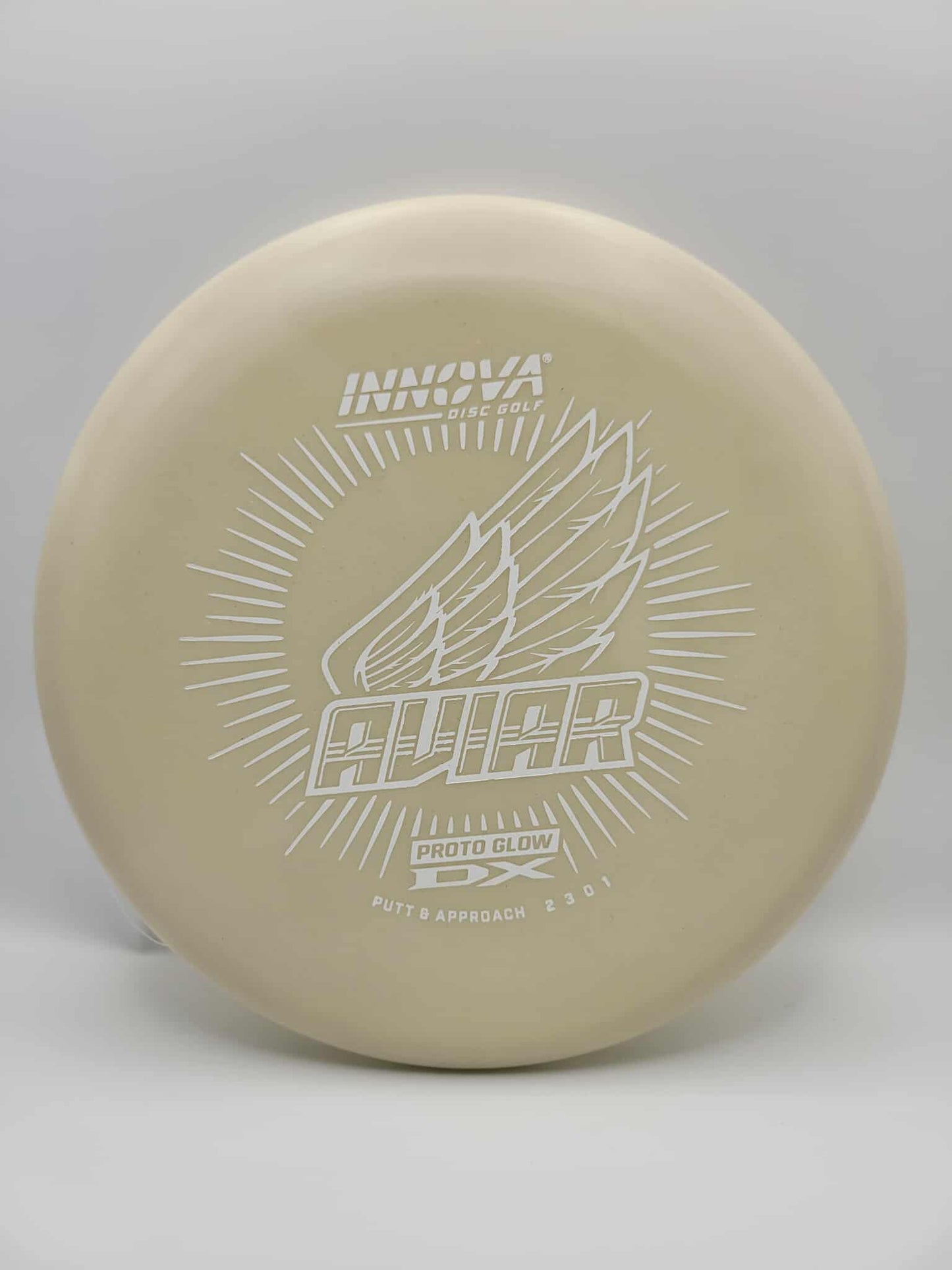 Aviar (Proto Glow DX Plastic) 2/3/0/1