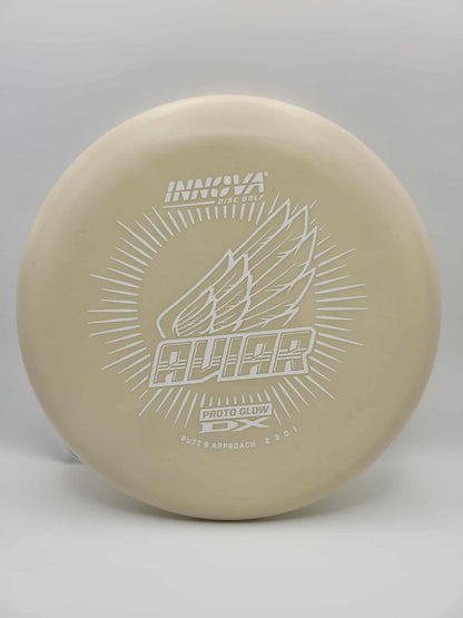 Aviar (Proto Glow DX Plastic) 2/3/0/1