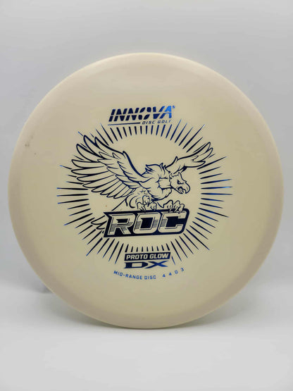 Roc (Proto GLOW DX Plastic) 4/4/0/3