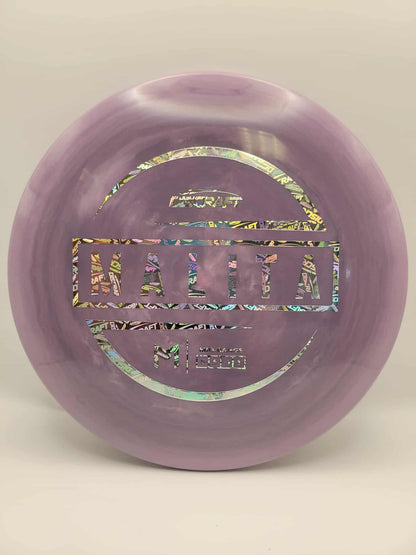 Malita (First Run)  5/5/-1/1 - Paul McBeth