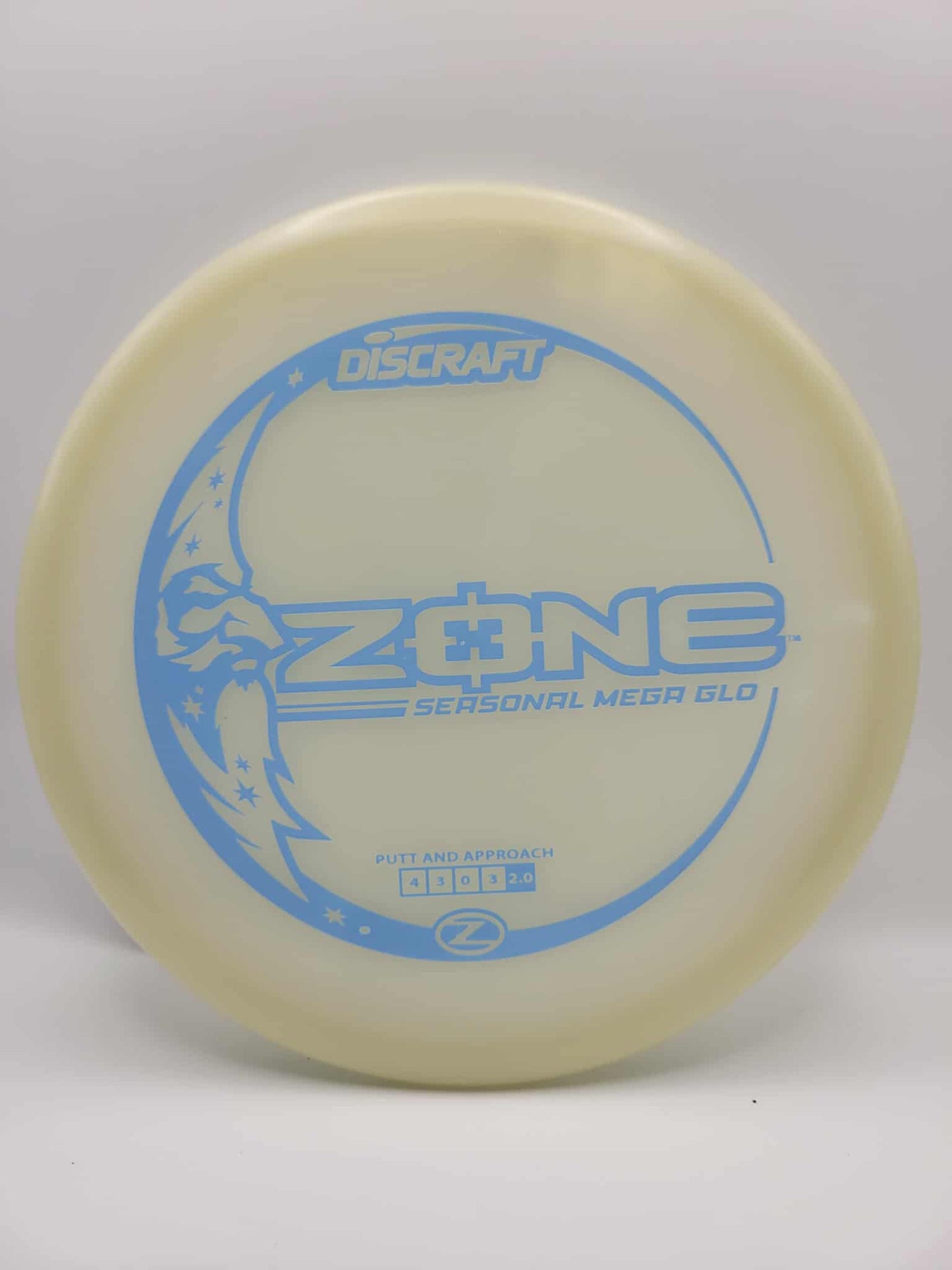 Zone (Seasonal Mega Glow) 4/3/0/3